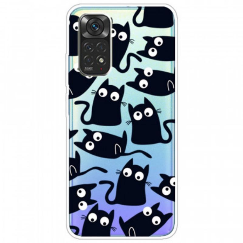 Cover Xiaomi Redmi Note 11 Pro / 11 Pro 5G Flere Sorte Katte