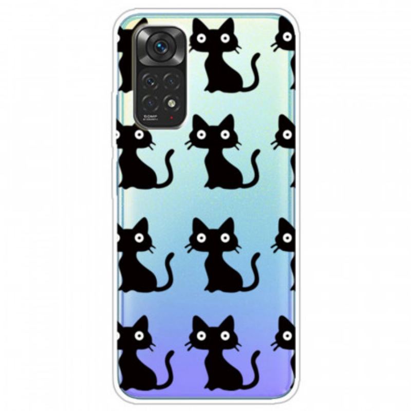 Cover Xiaomi Redmi Note 11 Pro / 11 Pro 5G Flere Sorte Katte