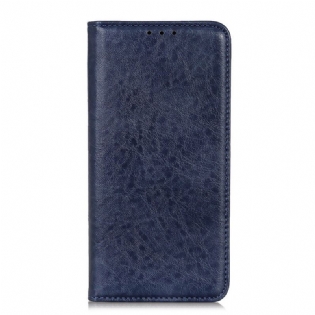 Cover Xiaomi Redmi Note 11 Pro / 11 Pro 5G Flip Cover Læder Tekstur