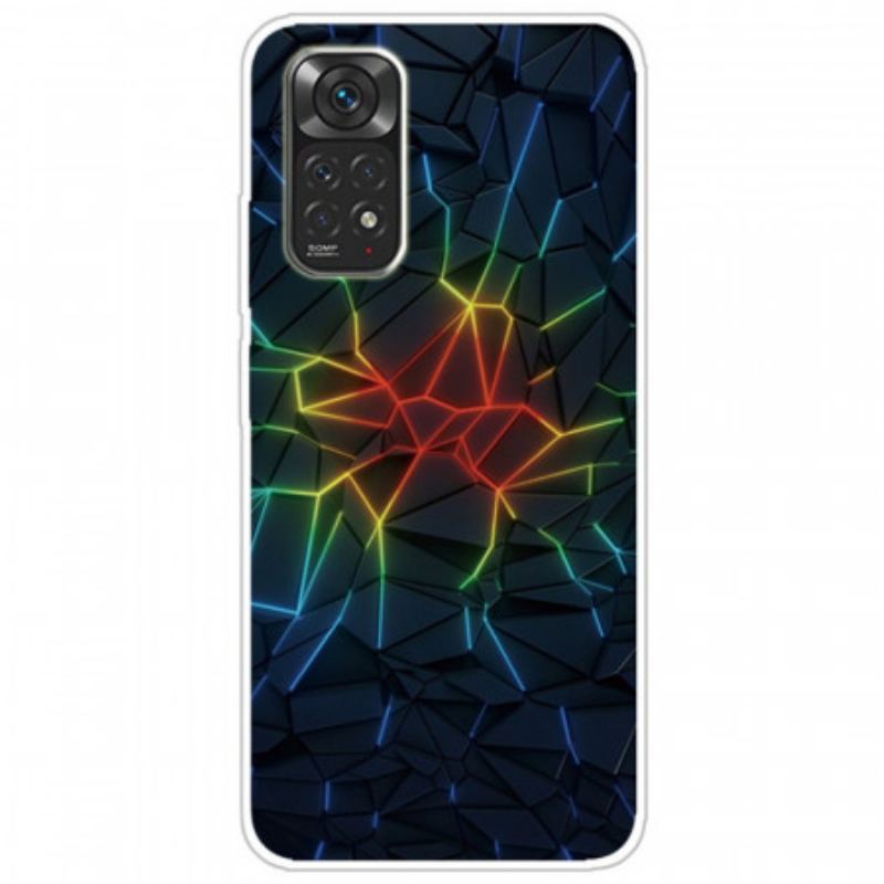 Cover Xiaomi Redmi Note 11 Pro / 11 Pro 5G Geometri