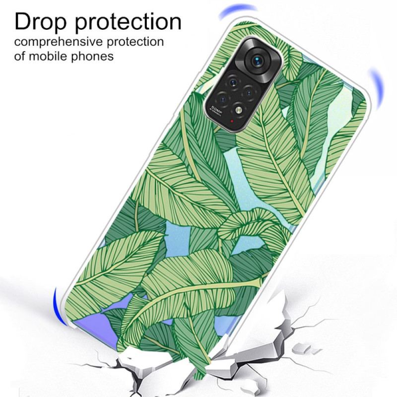 Cover Xiaomi Redmi Note 11 Pro / 11 Pro 5G Grafiske Ark