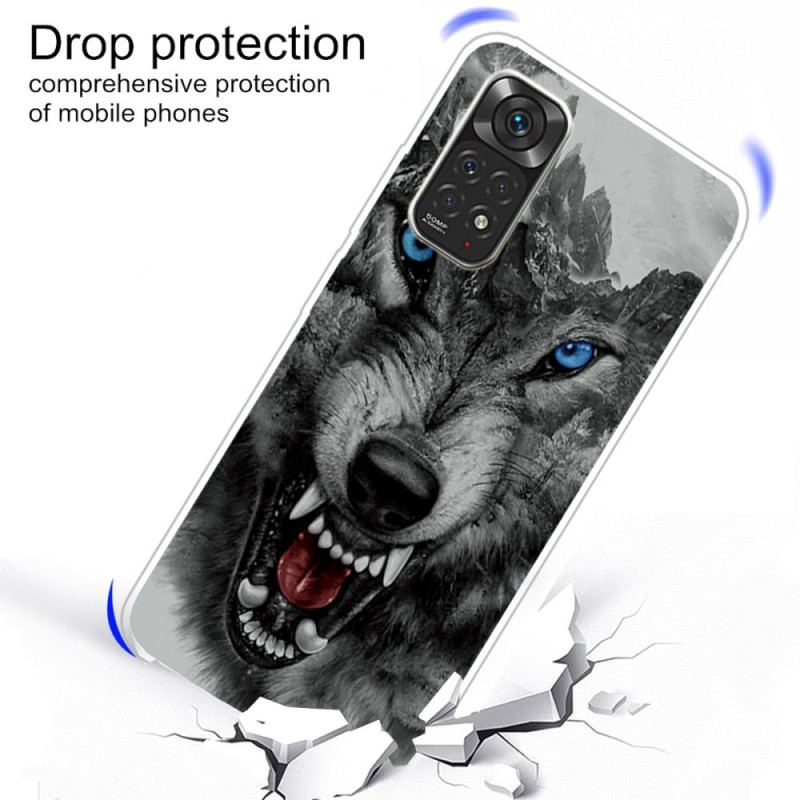 Cover Xiaomi Redmi Note 11 Pro / 11 Pro 5G Grusom Ulv