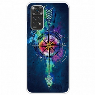 Cover Xiaomi Redmi Note 11 Pro / 11 Pro 5G Hose Arrow