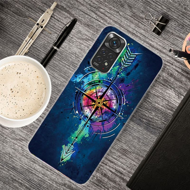 Cover Xiaomi Redmi Note 11 Pro / 11 Pro 5G Hose Arrow