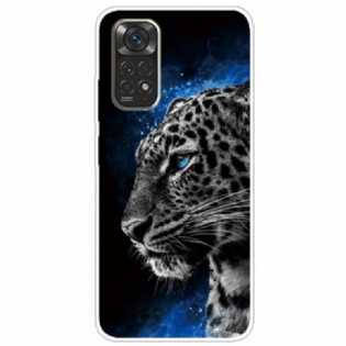 Cover Xiaomi Redmi Note 11 Pro / 11 Pro 5G Katteligt Ansigt