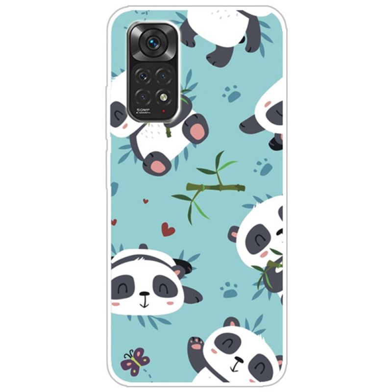 Cover Xiaomi Redmi Note 11 Pro / 11 Pro 5G Killingens Drøm