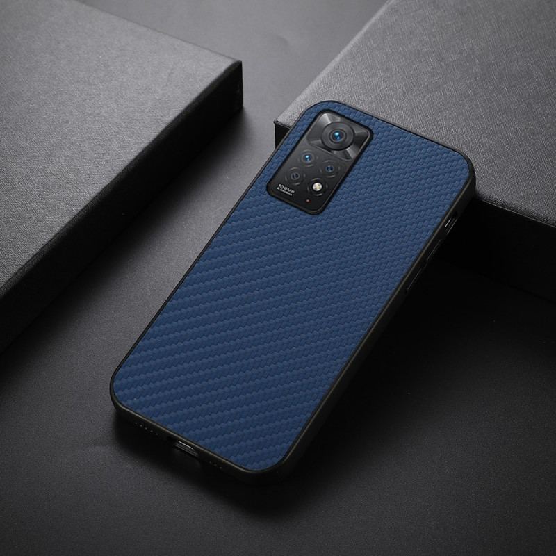 Cover Xiaomi Redmi Note 11 Pro / 11 Pro 5G Kulfiber