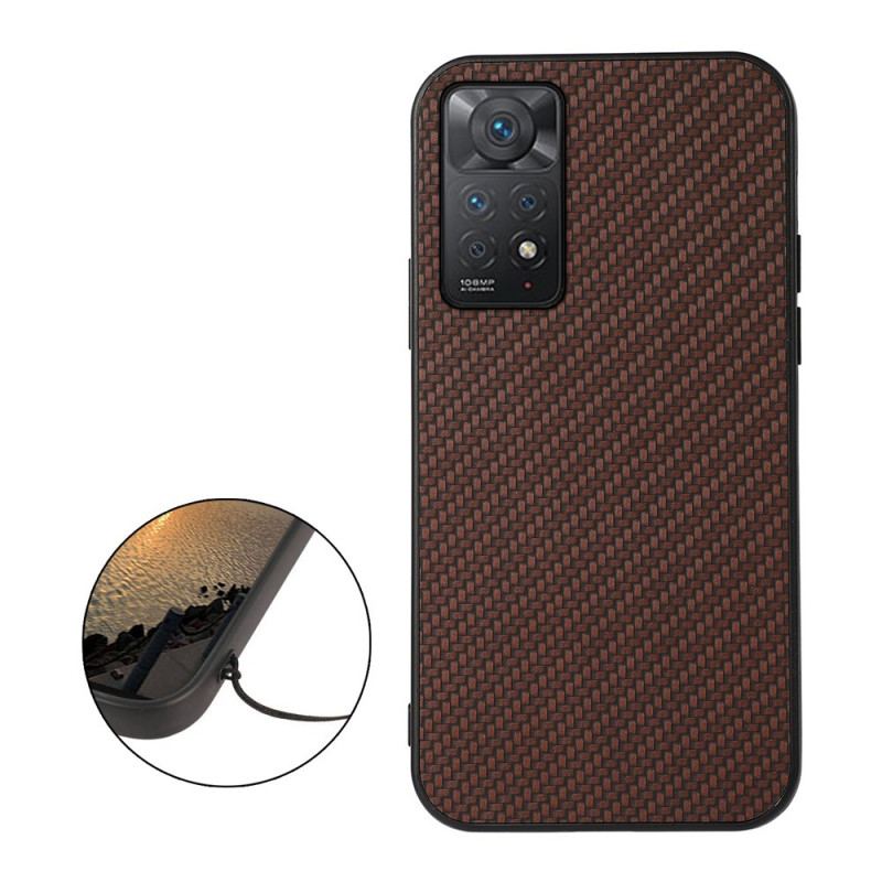 Cover Xiaomi Redmi Note 11 Pro / 11 Pro 5G Kulfiber