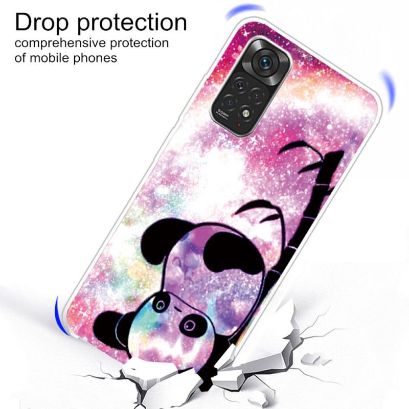 Cover Xiaomi Redmi Note 11 Pro / 11 Pro 5G Panda Og Bambus