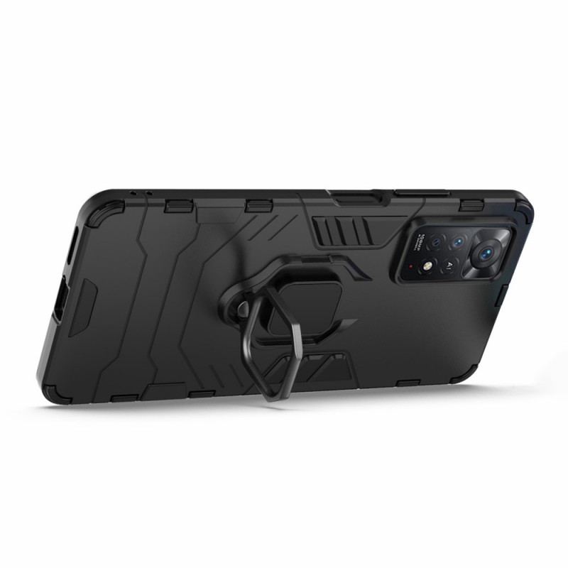 Cover Xiaomi Redmi Note 11 Pro / 11 Pro 5G Ring Resistent