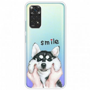 Cover Xiaomi Redmi Note 11 Pro / 11 Pro 5G Smile Hund