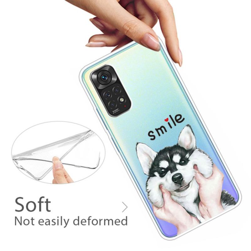 Cover Xiaomi Redmi Note 11 Pro / 11 Pro 5G Smile Hund