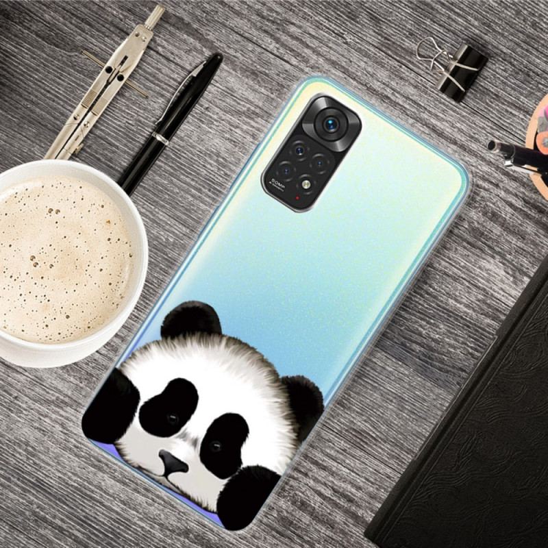 Cover Xiaomi Redmi Note 11 Pro / 11 Pro 5G Sømløs Panda