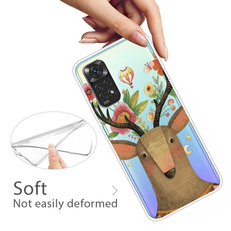 Cover Xiaomi Redmi Note 11 Pro / 11 Pro 5G Stammehjort