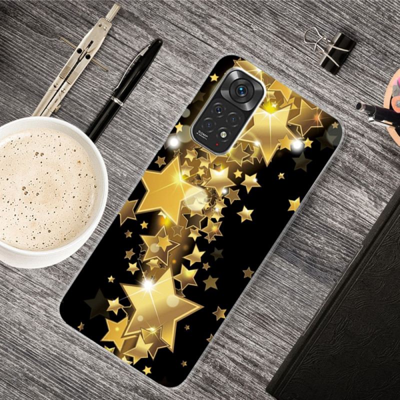 Cover Xiaomi Redmi Note 11 Pro / 11 Pro 5G Stjerner