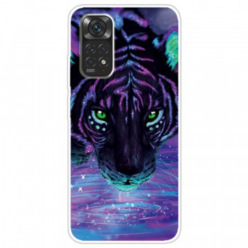 Cover Xiaomi Redmi Note 11 Pro / 11 Pro 5G Tiger