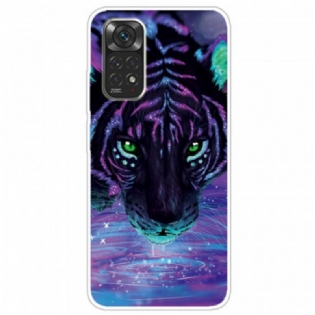 Cover Xiaomi Redmi Note 11 Pro / 11 Pro 5G Tiger