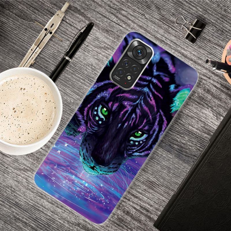 Cover Xiaomi Redmi Note 11 Pro / 11 Pro 5G Tiger