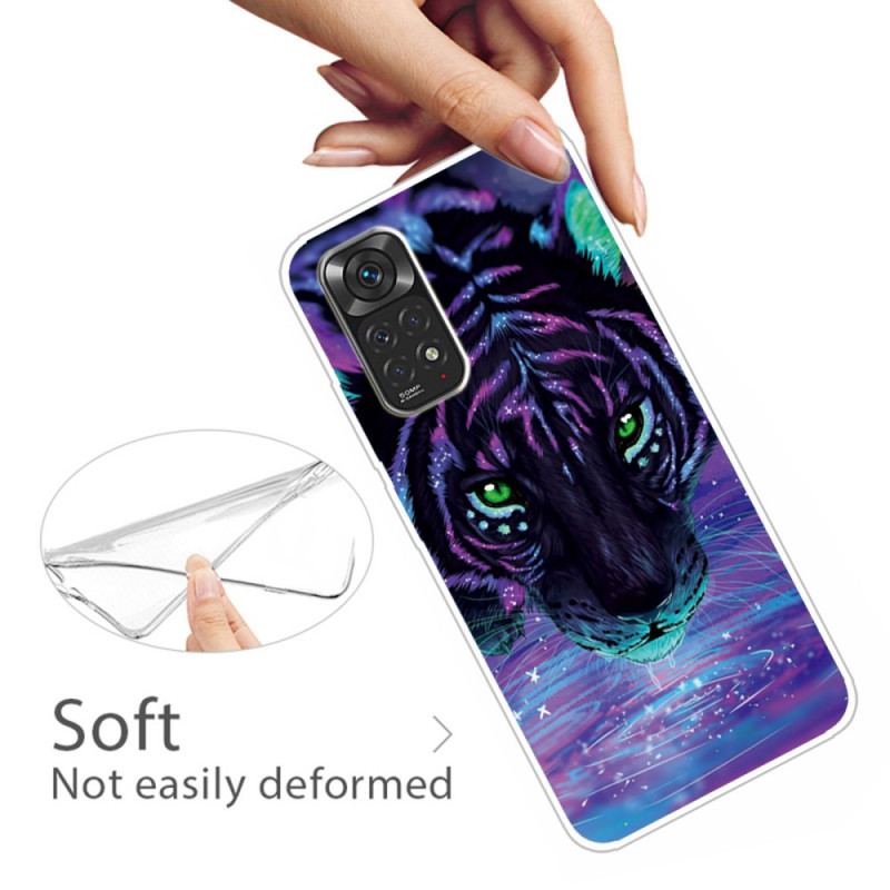 Cover Xiaomi Redmi Note 11 Pro / 11 Pro 5G Tiger