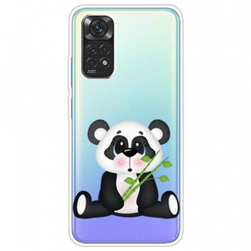 Cover Xiaomi Redmi Note 11 Pro / 11 Pro 5G Trist Panda