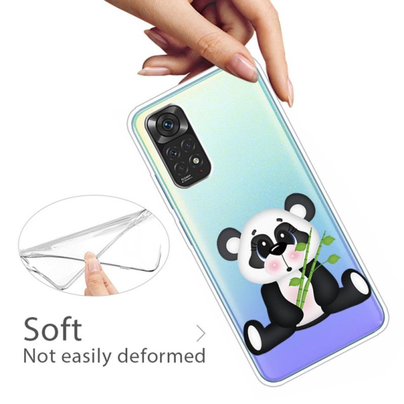 Cover Xiaomi Redmi Note 11 Pro / 11 Pro 5G Trist Panda