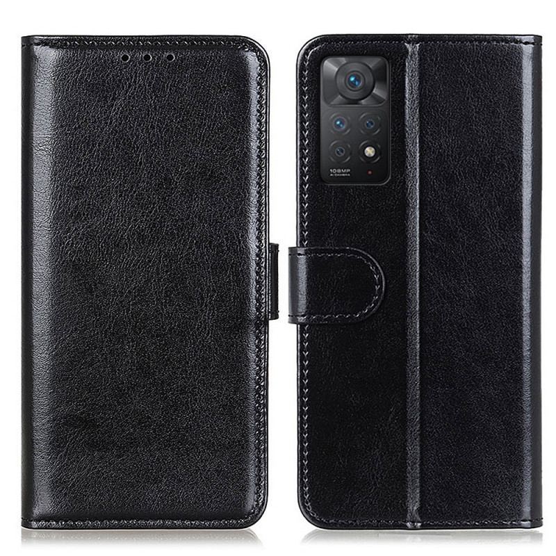 Flip Cover Xiaomi Redmi Note 11 Pro / 11 Pro 5G Frossen Finesse