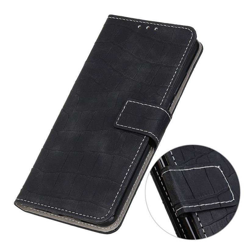 Flip Cover Xiaomi Redmi Note 11 Pro / 11 Pro 5G Krokodillekraft