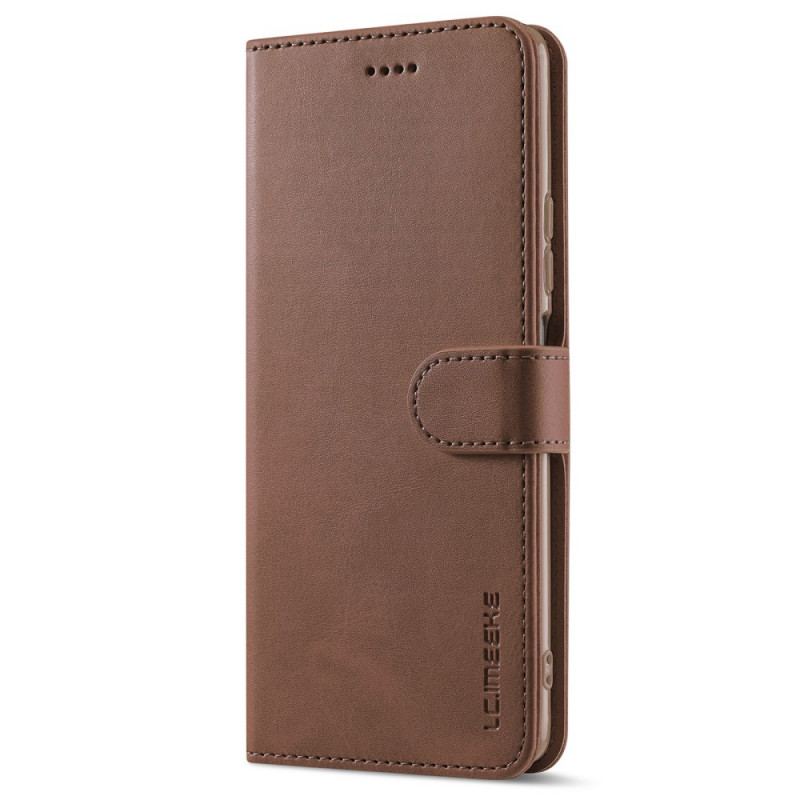 Flip Cover Xiaomi Redmi Note 11 Pro / 11 Pro 5G Lc.imeeke Lædereffekt