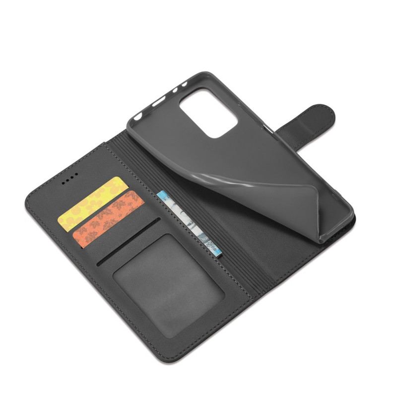 Flip Cover Xiaomi Redmi Note 11 Pro / 11 Pro 5G Lc.imeeke Lædereffekt