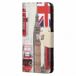 Flip Cover Xiaomi Redmi Note 11 Pro / 11 Pro 5G London Liv