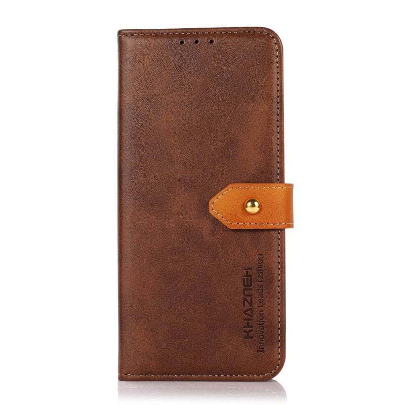 Flip Cover Xiaomi Redmi Note 11 Pro / 11 Pro 5G Med Khazneh-strop