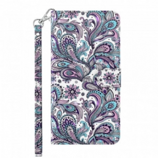 Flip Cover Xiaomi Redmi Note 11 Pro / 11 Pro 5G Paisley