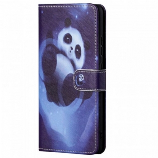 Flip Cover Xiaomi Redmi Note 11 Pro / 11 Pro 5G Panda Space