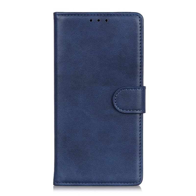 Flip Cover Xiaomi Redmi Note 11 Pro / 11 Pro 5G Retro Mat Lædereffekt