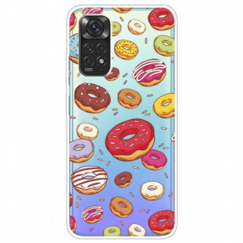 Mobilcover Xiaomi Redmi Note 11 Pro / 11 Pro 5G Elsker Donuts