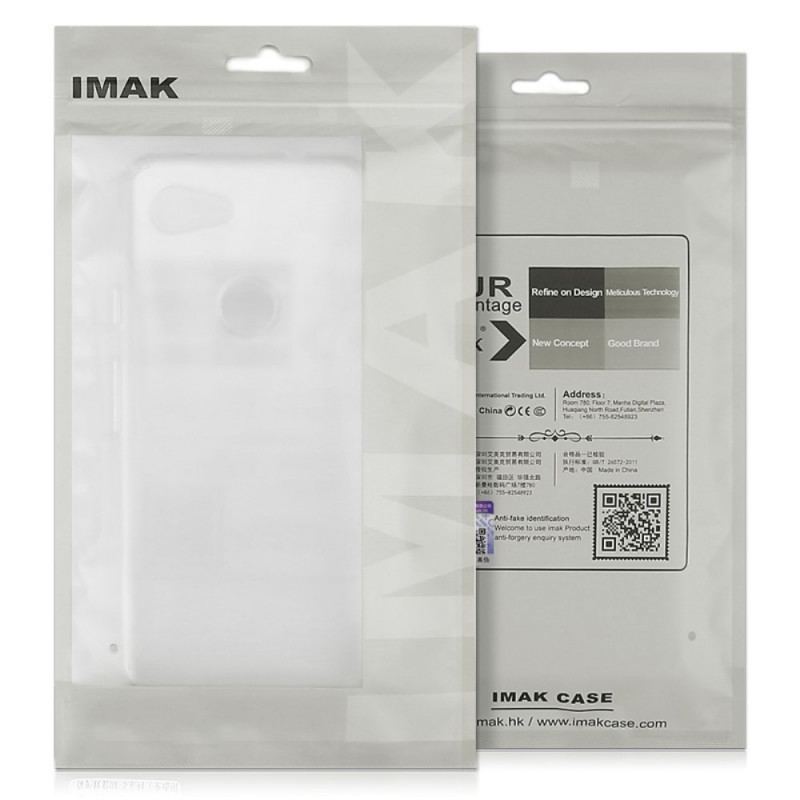 Mobilcover Xiaomi Redmi Note 11 Pro / 11 Pro 5G Imak Transparent Ux-5 Series