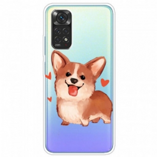 Mobilcover Xiaomi Redmi Note 11 Pro / 11 Pro 5G Min Lille Hund