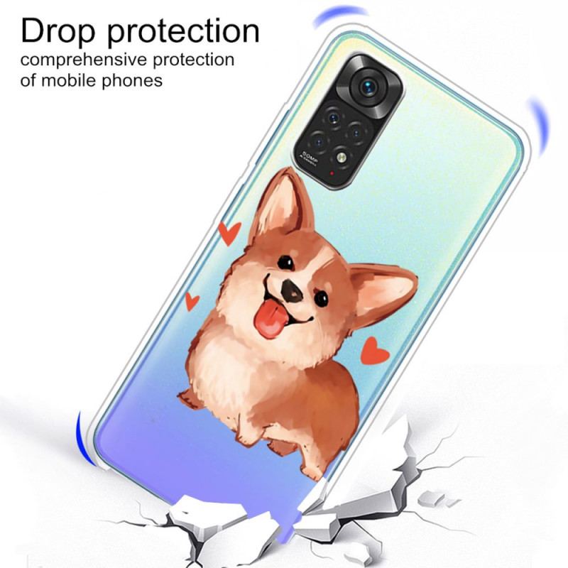 Mobilcover Xiaomi Redmi Note 11 Pro / 11 Pro 5G Min Lille Hund