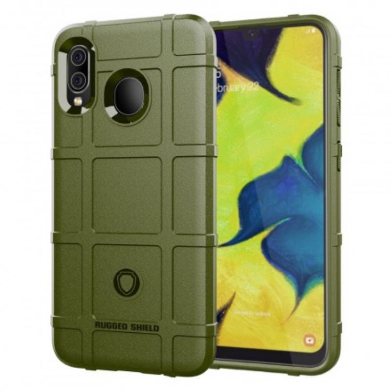 Cover Samsung Galaxy A30 Robust Skjold
