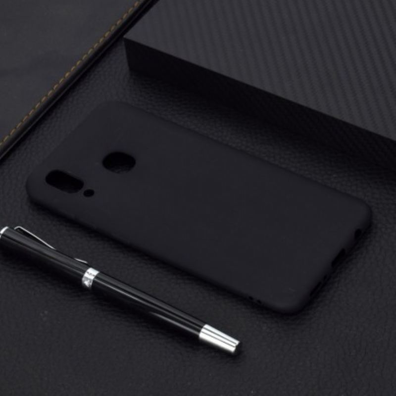 Cover Samsung Galaxy A30 Silikone