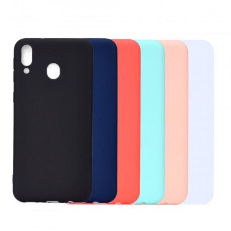 Cover Samsung Galaxy A30 Silikone