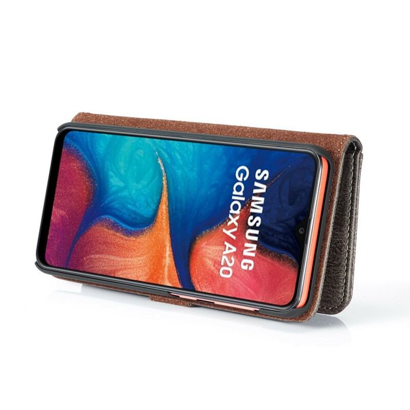 Flip Cover Samsung Galaxy A30 Dg. Ming Aftagelig