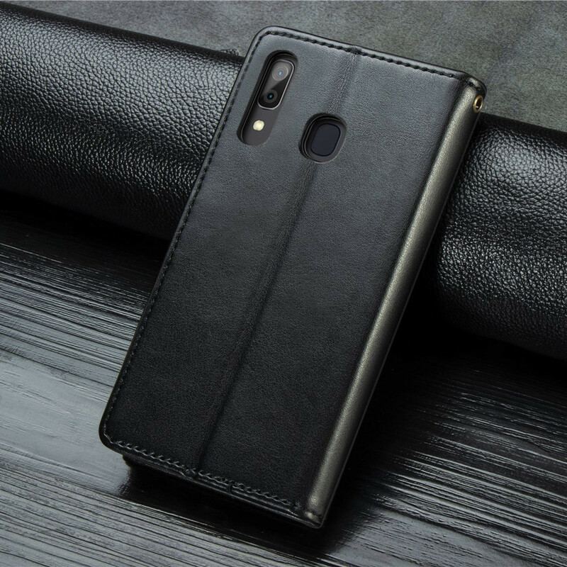 Flip Cover Samsung Galaxy A30 Stil Læderforretning