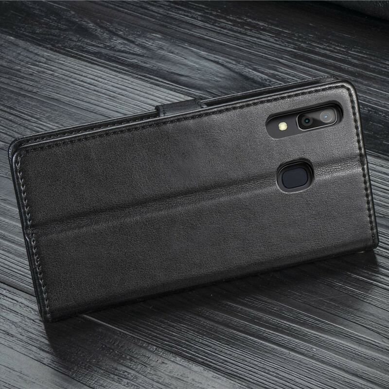 Flip Cover Samsung Galaxy A30 Stil Læderforretning