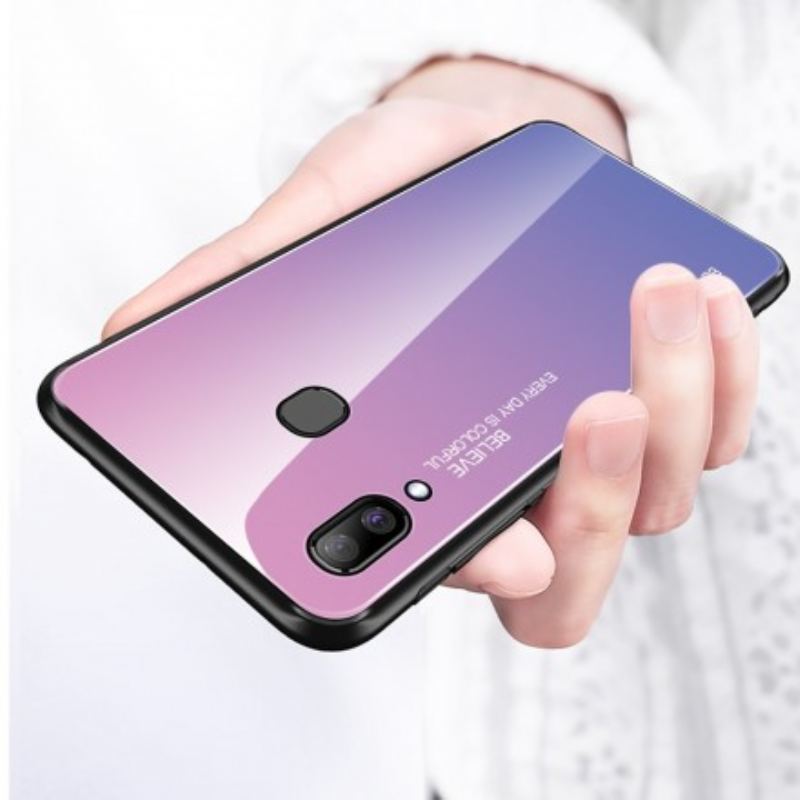 Mobilcover Samsung Galaxy A30 Galvaniseret Farve