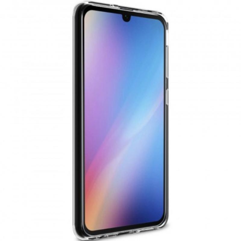 Mobilcover Samsung Galaxy A30 Gennemsigtig