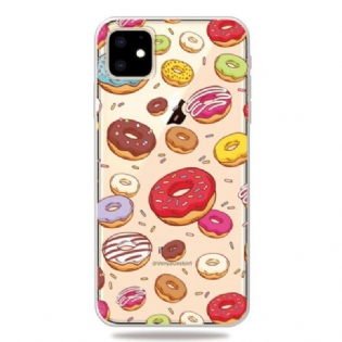 Cover iPhone 11 Elsker Donuts