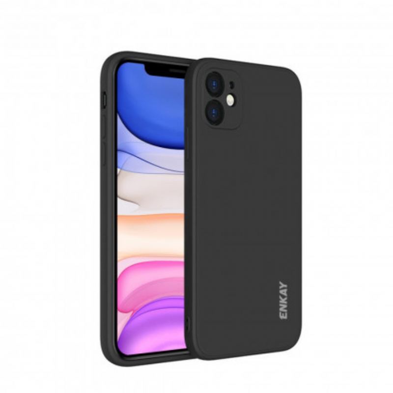 Cover iPhone 11 Enkay Flydende Silikone