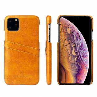 Cover iPhone 11 Fierre Shann Kortholder