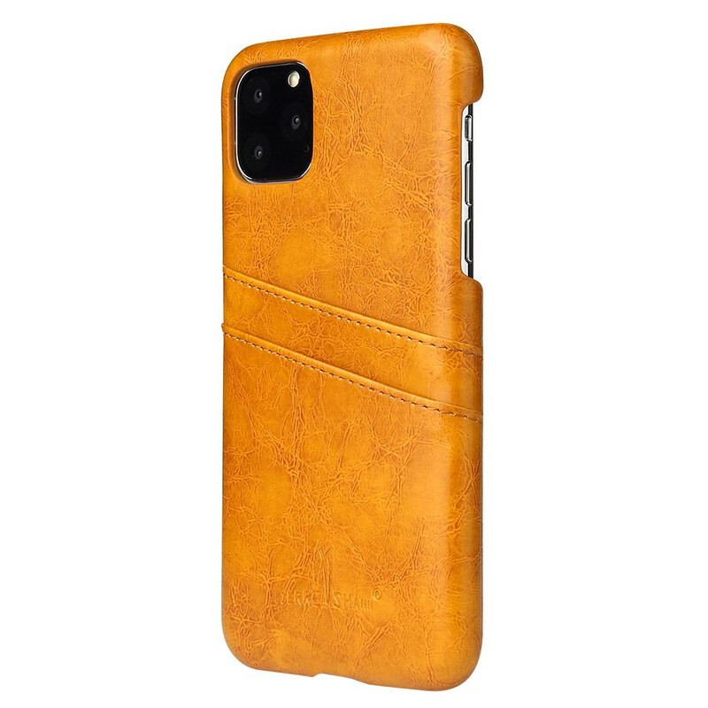 Cover iPhone 11 Fierre Shann Kortholder